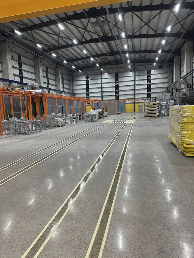 Epoksi Astar Uygulamaları