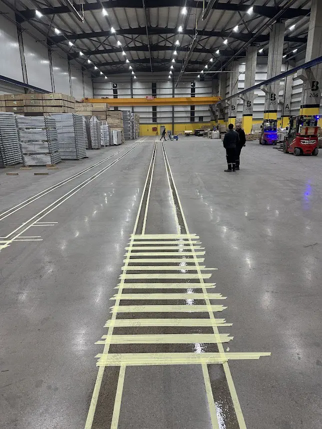 Epoksi Astar Uygulamaları