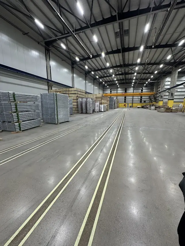 Epoksi Astar Uygulamaları