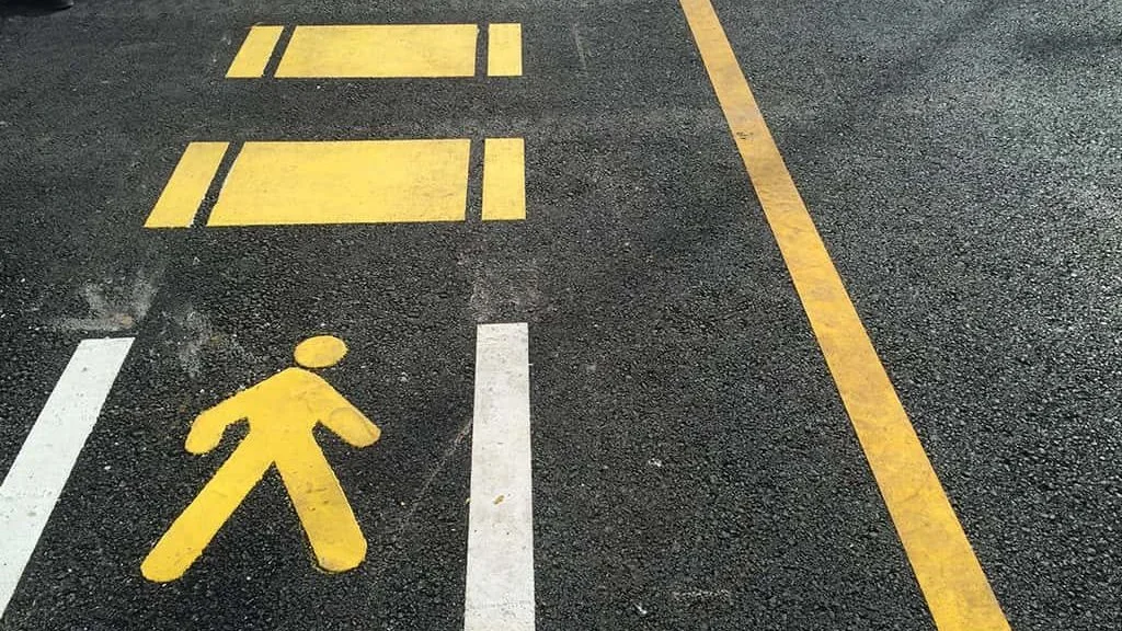 MMA Esaslı Çift Komponent Yol Çizgi Boyası Uygulamaları