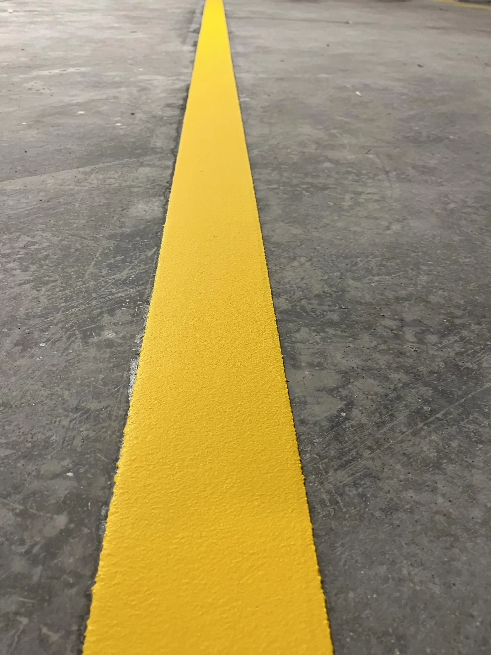 MMA Esaslı Çift Komponent Yol Çizgi Boyası Uygulamaları