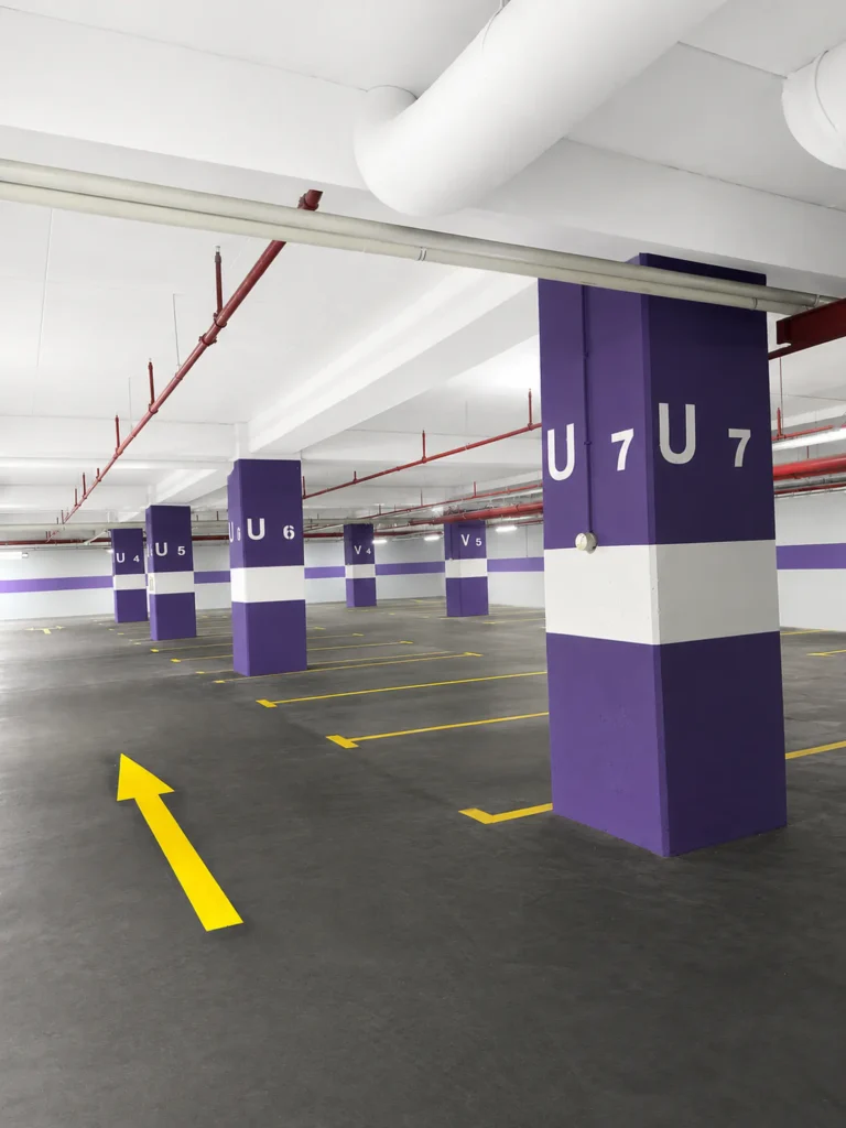 Kapalı Otopark Uygulamaları 2026