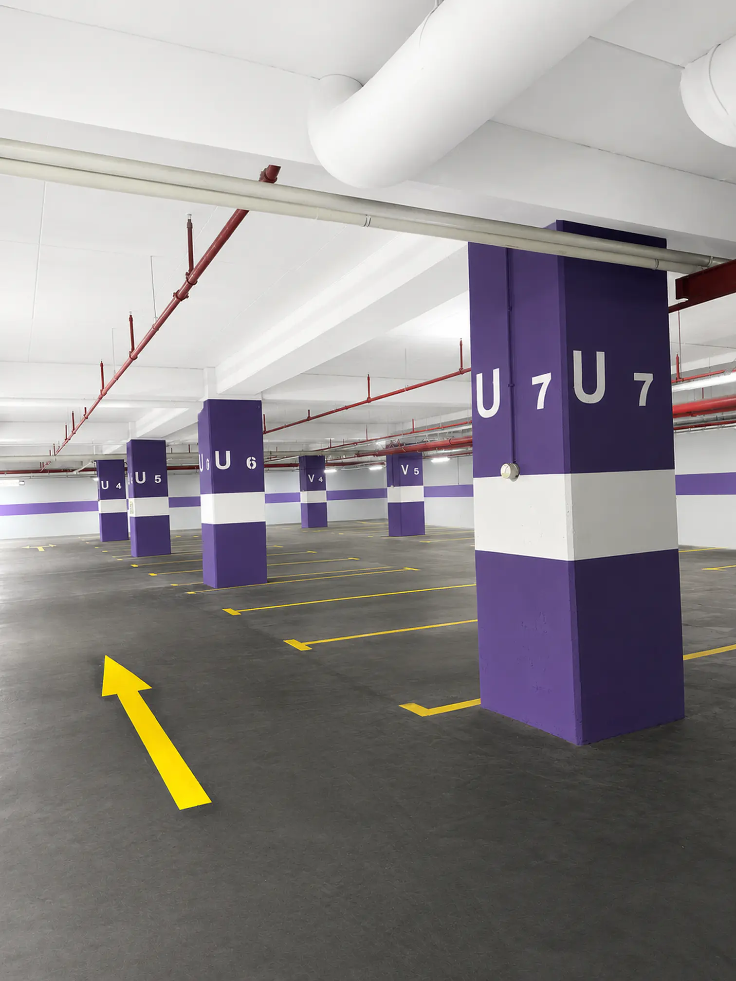 Kapalı Otopark Uygulamaları 2026