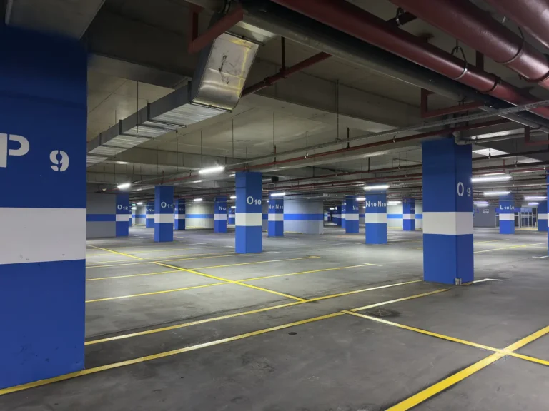 Kapalı Otopark Uygulamaları 2026