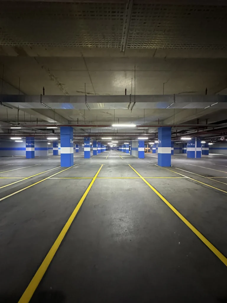 Kapalı Otopark Uygulamaları 2026