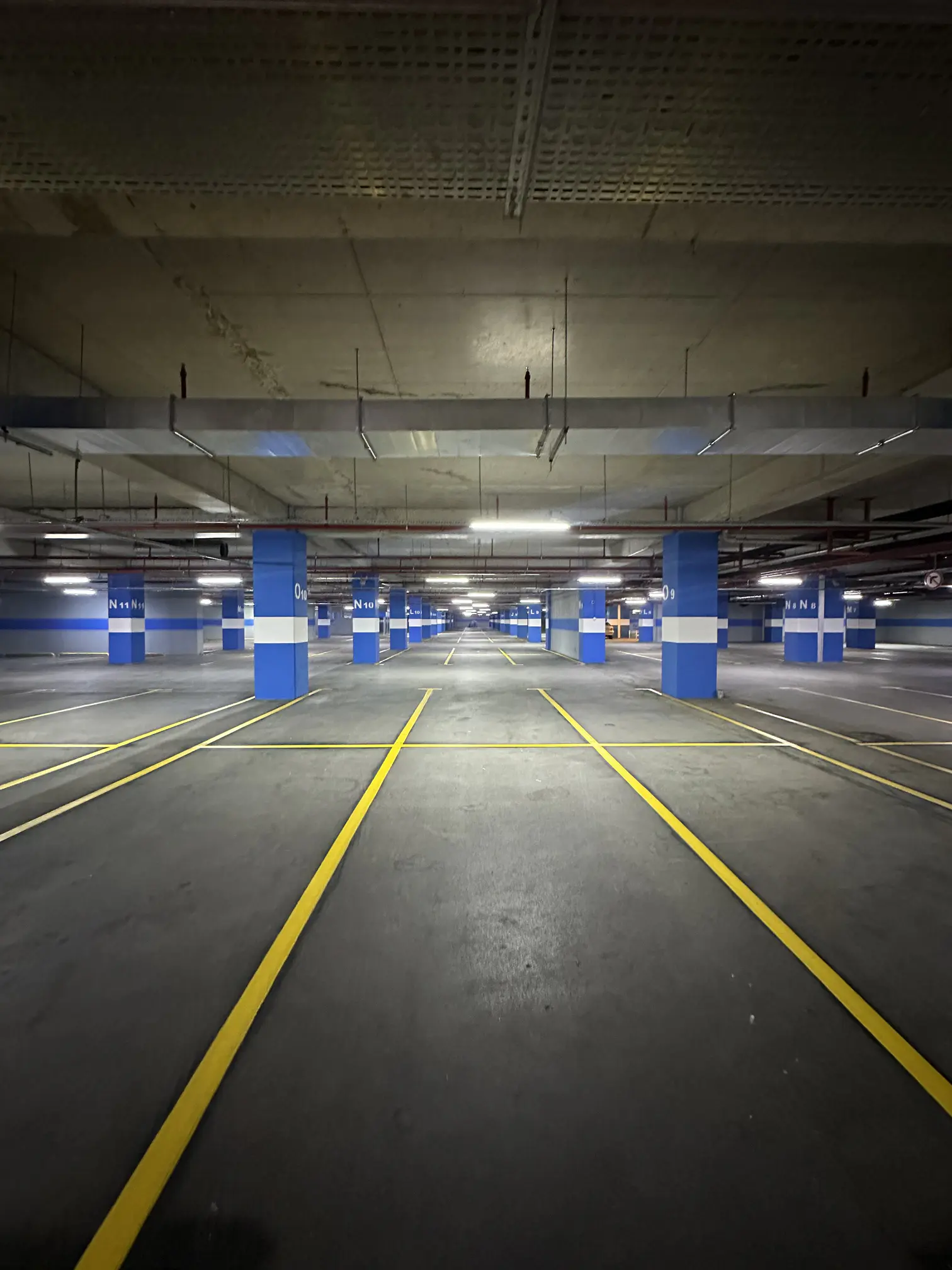 Kapalı Otopark Uygulamaları 2026