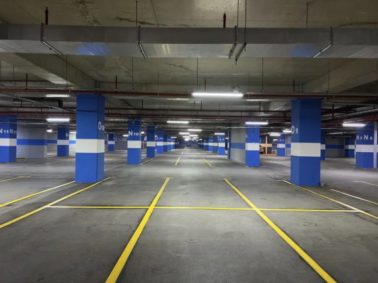 Kapalı Otopark Uygulamaları 2026