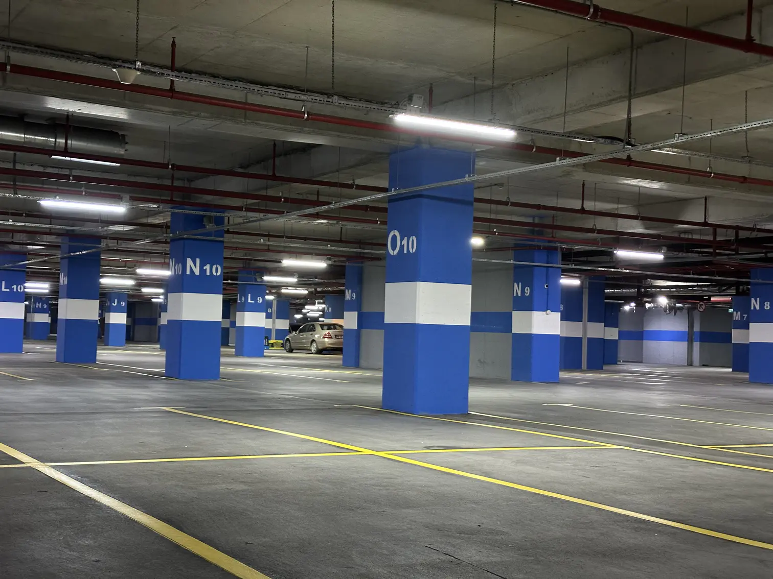 Kapalı Otopark Uygulamaları 2026
