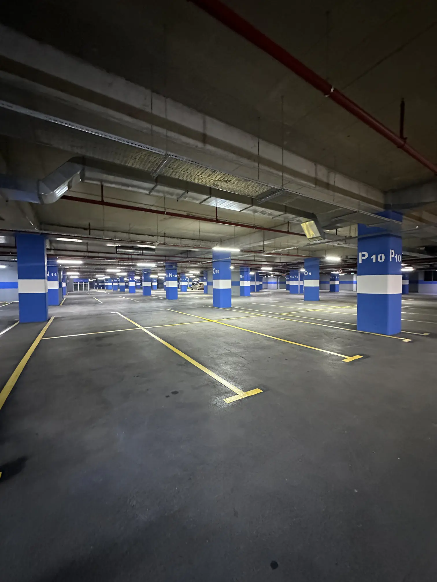 Kapalı Otopark Uygulamaları 2026