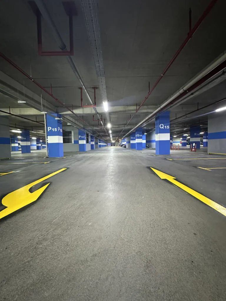 Kapalı Otopark Uygulamaları 2026