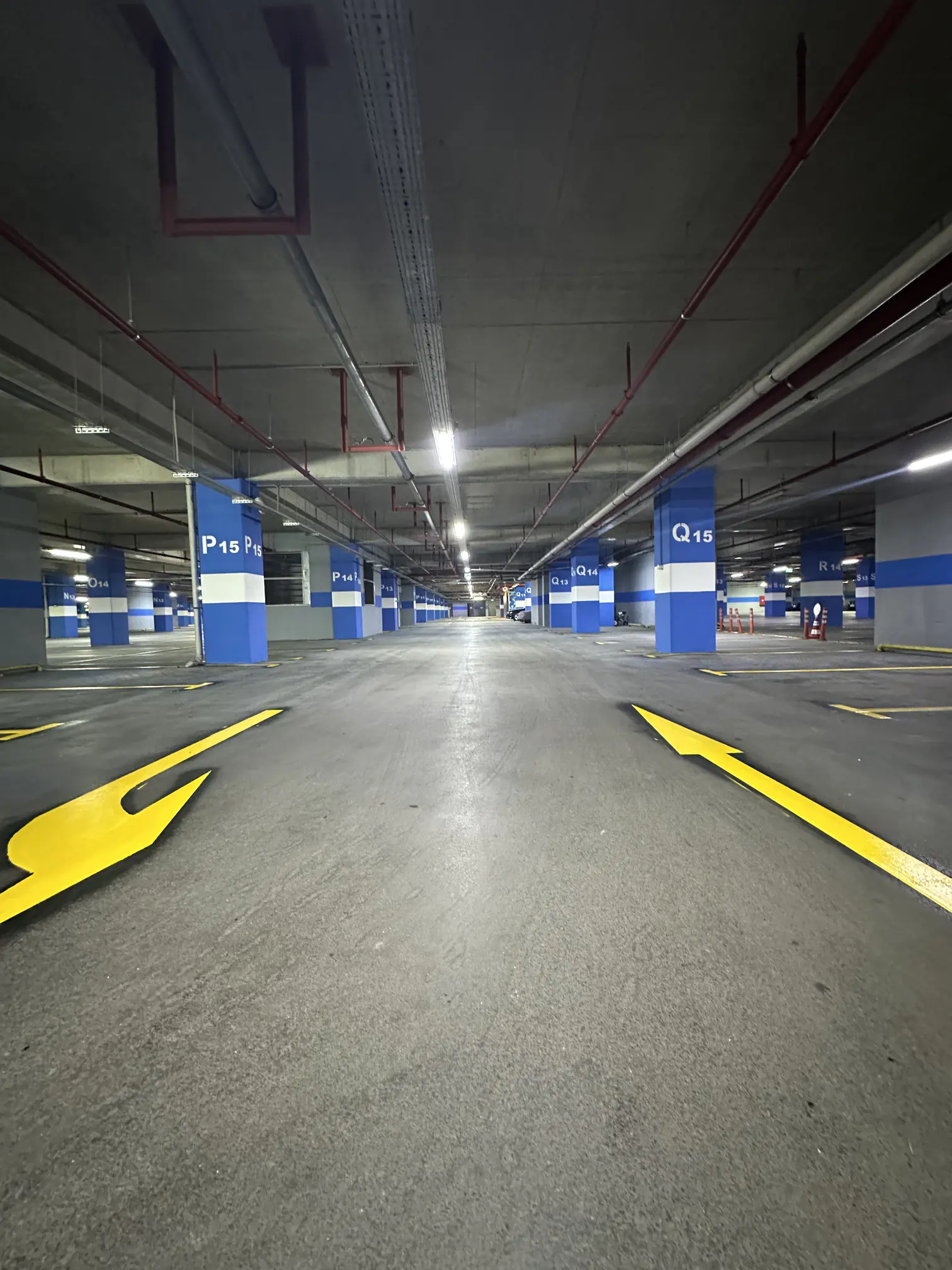 Kapalı Otopark Uygulamaları 2026