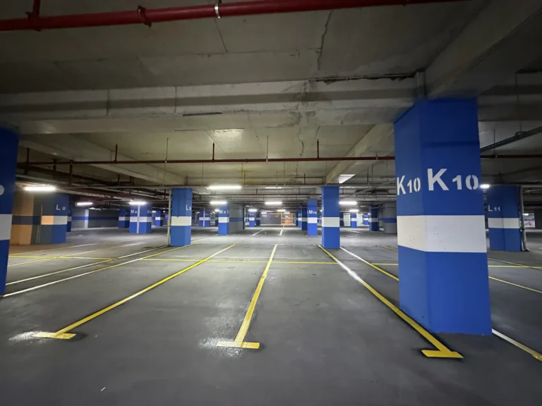 Kapalı Otopark Uygulamaları 2026