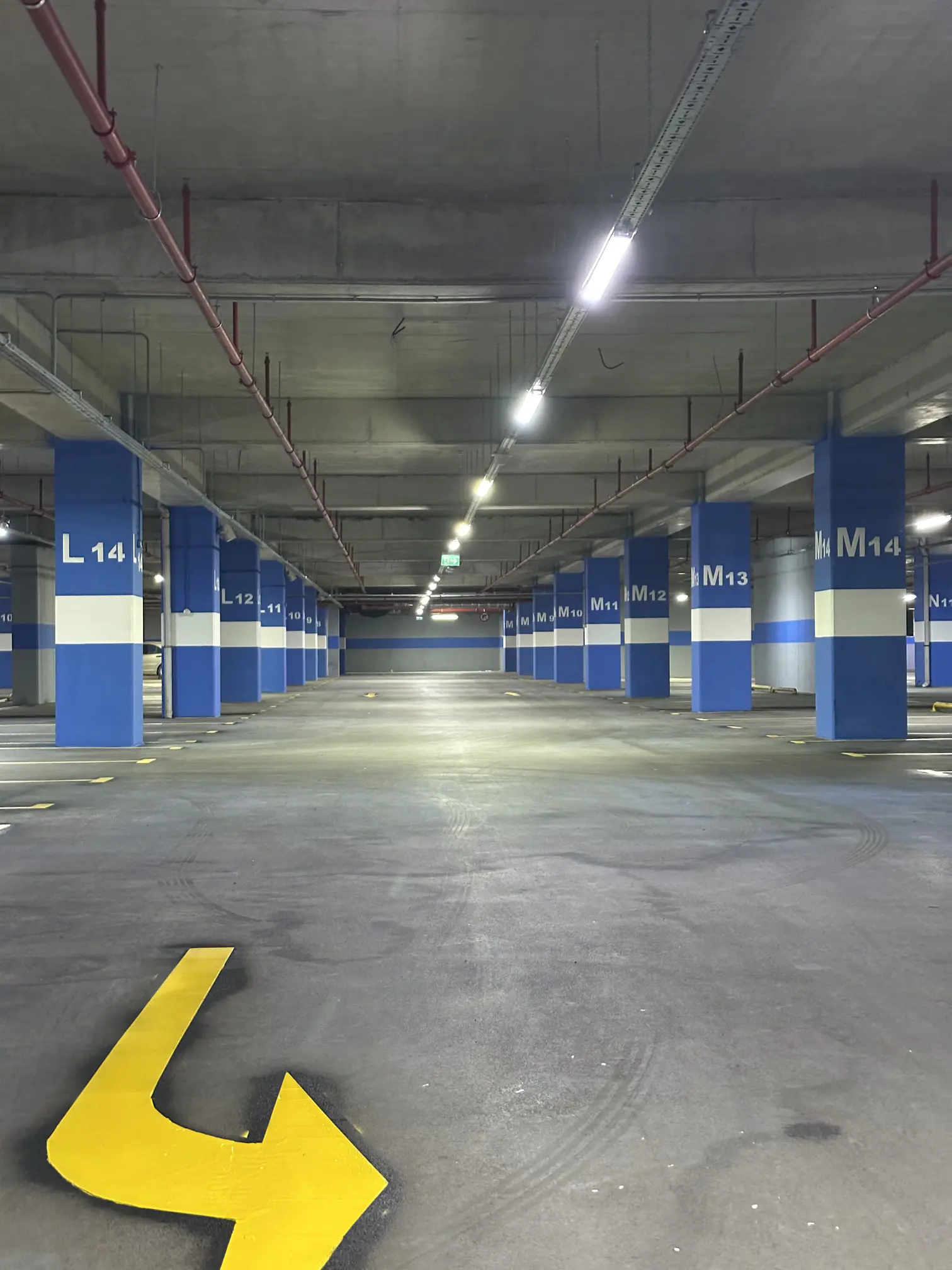 Kapalı Otopark Uygulamaları 2026