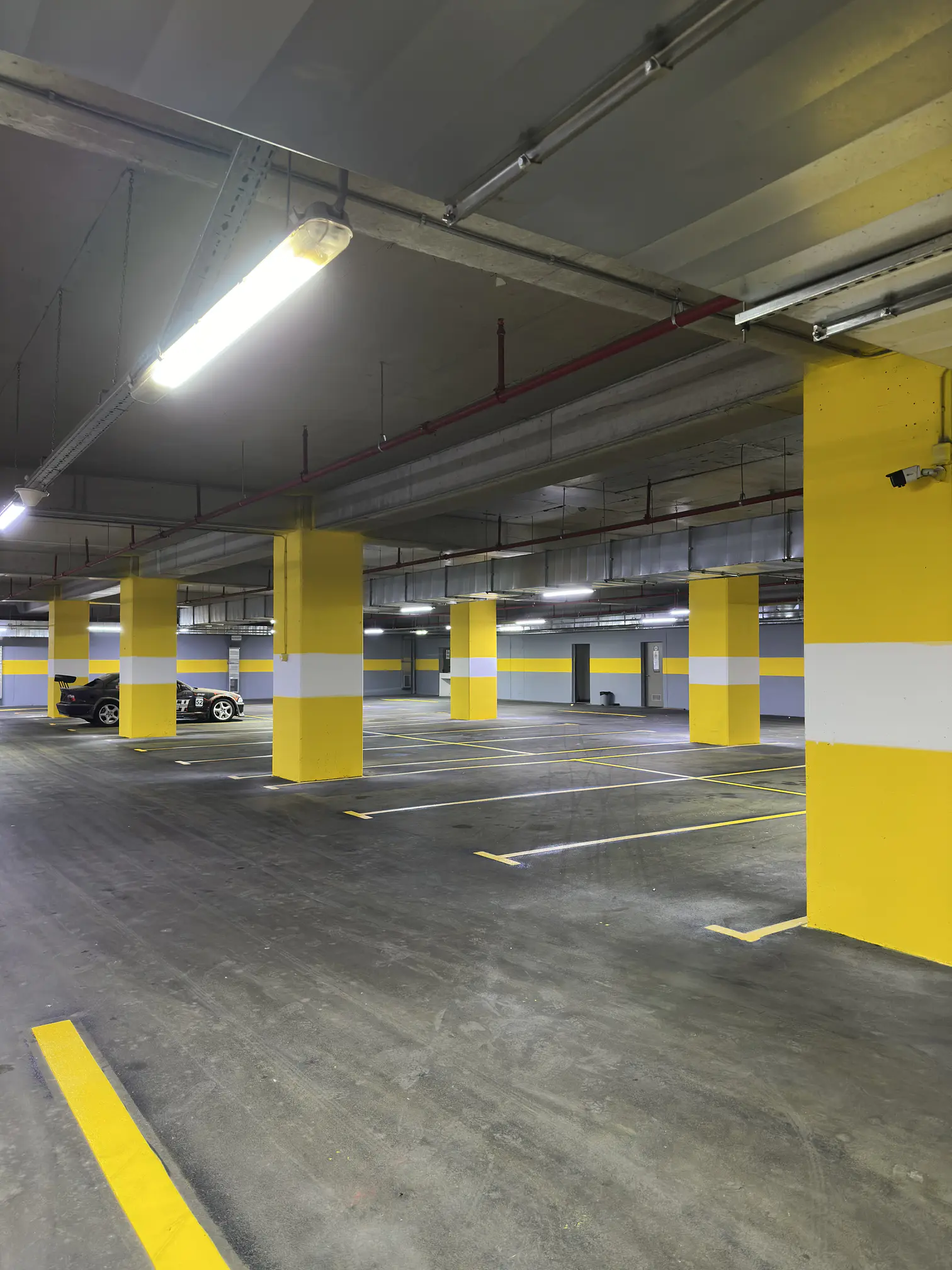 Kapalı Otopark Uygulamaları 2026