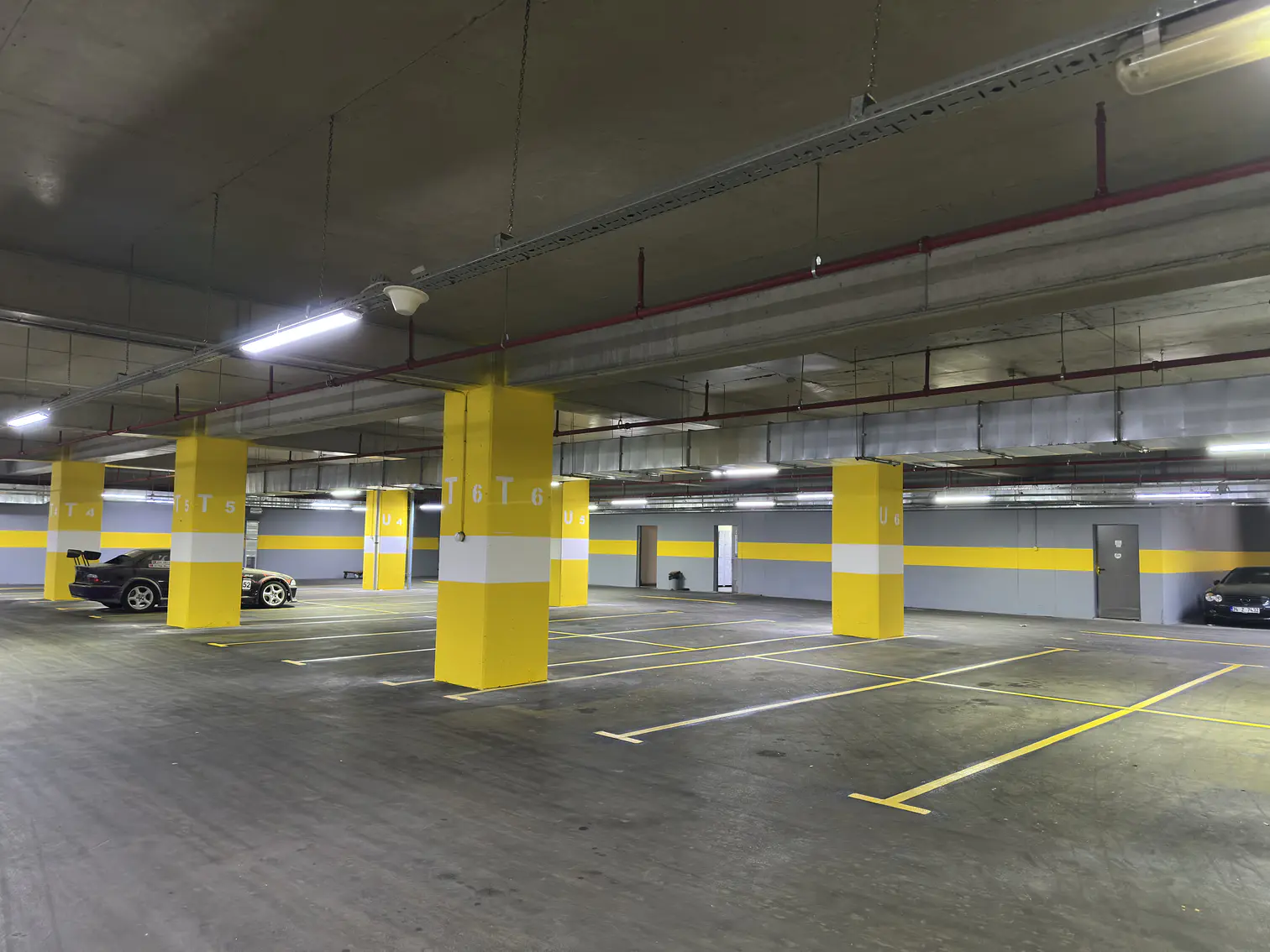 Kapalı Otopark Uygulamaları 2026