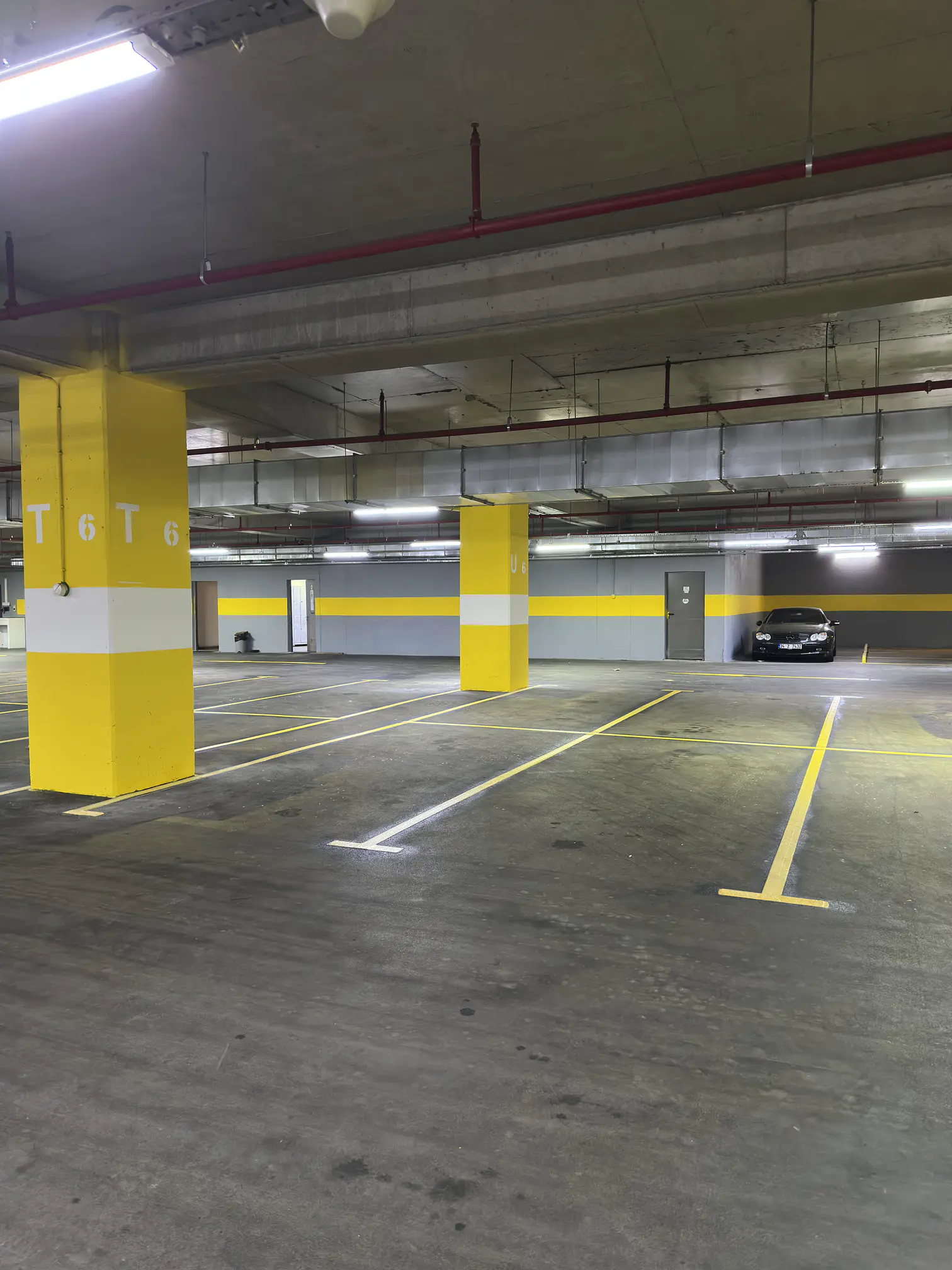 Kapalı Otopark Uygulamaları 2026