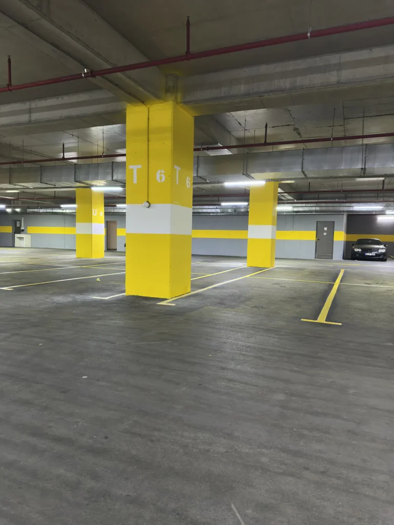 Kapalı Otopark Uygulamaları 2026