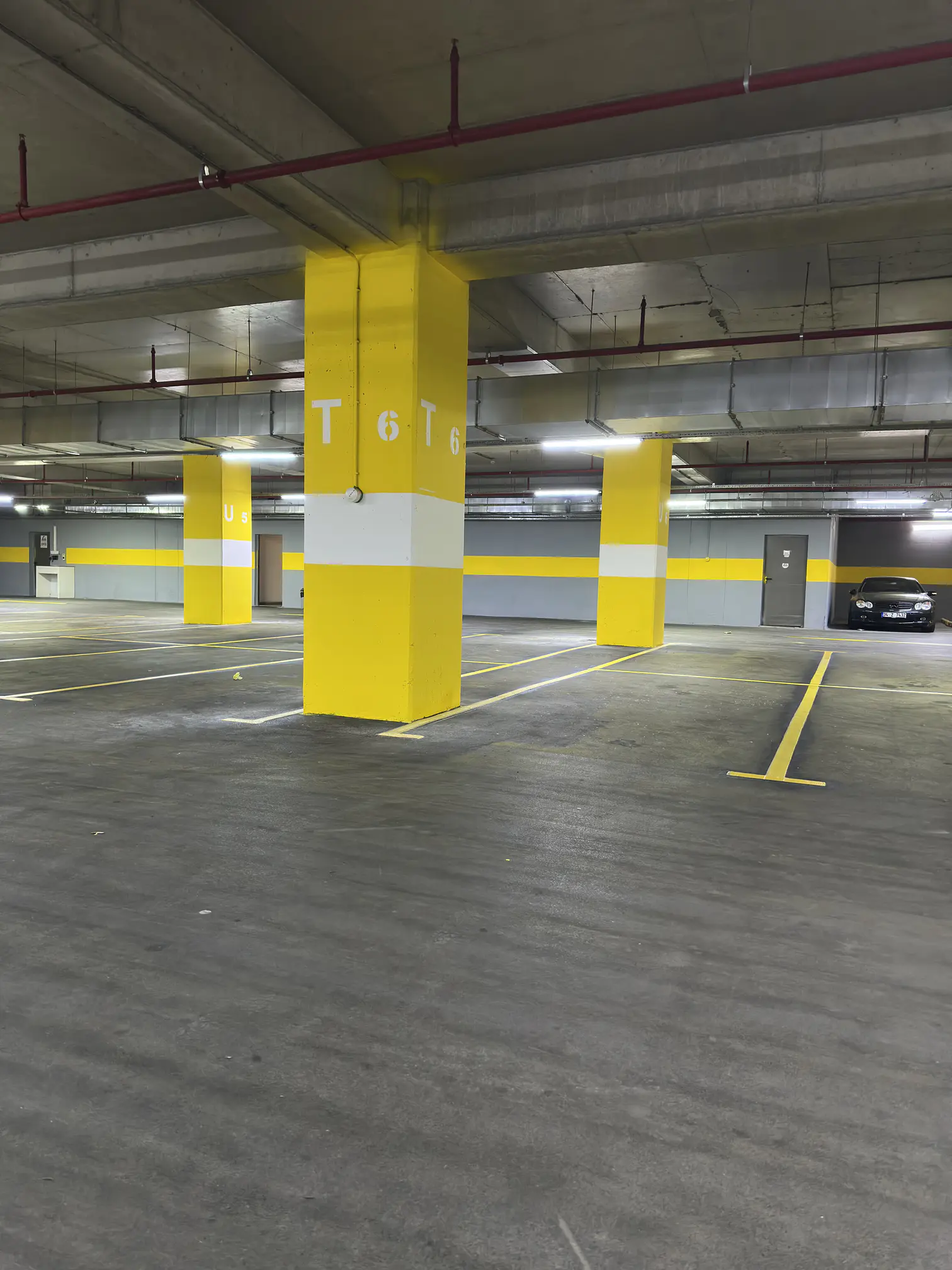 Kapalı Otopark Uygulamaları 2026
