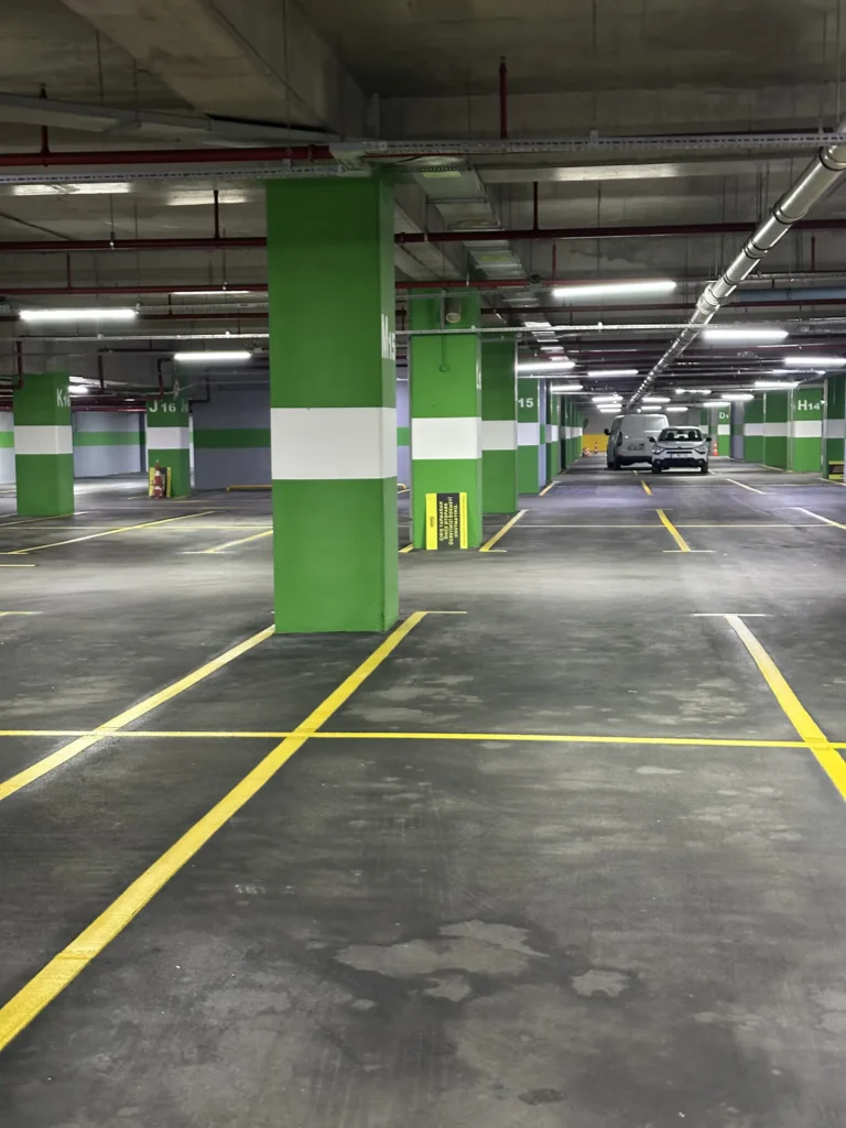 Kapalı Otopark Uygulamaları 2026