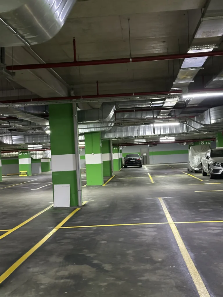 Kapalı Otopark Uygulamaları 2026