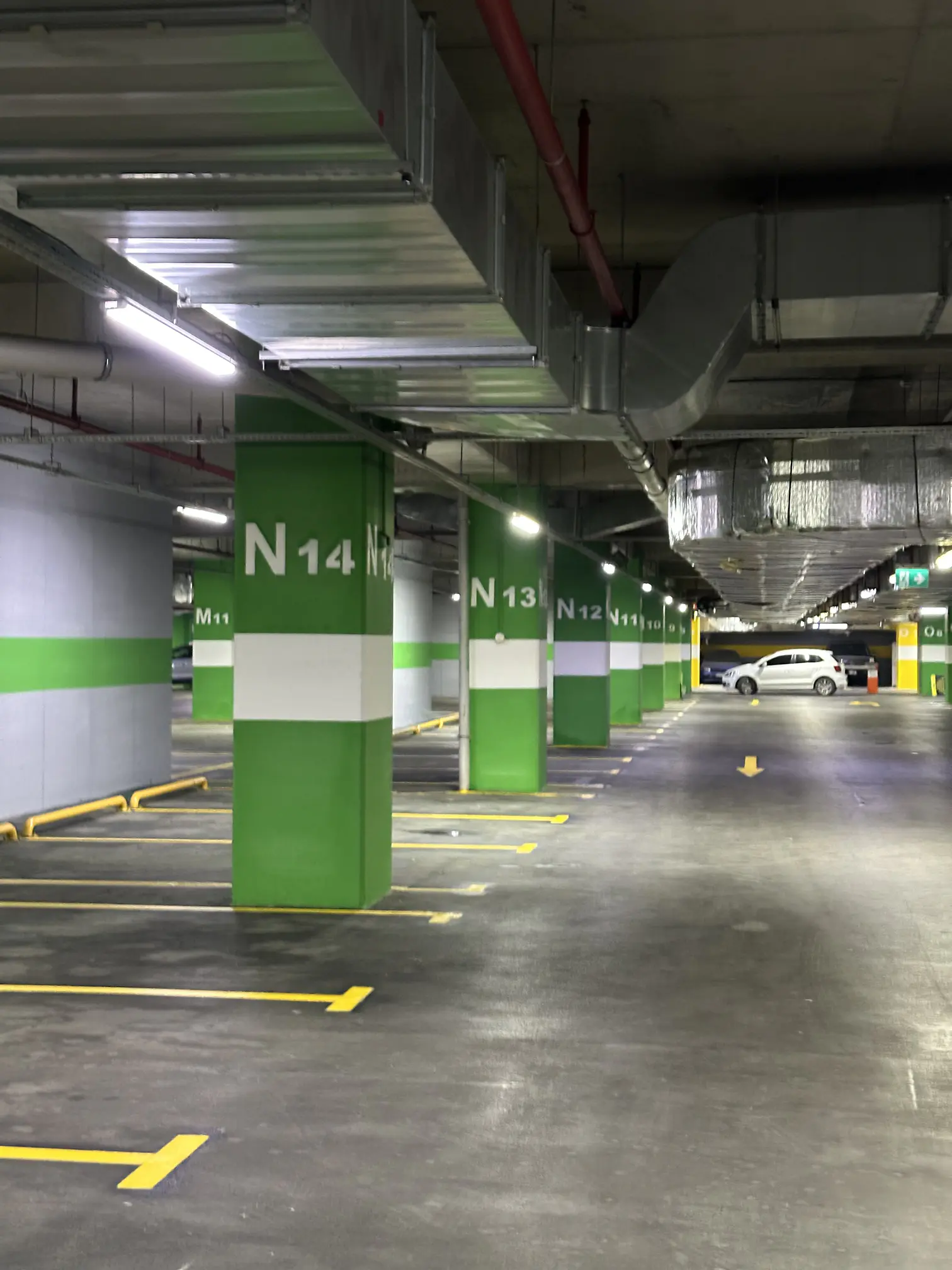 Kapalı Otopark Uygulamaları 2026
