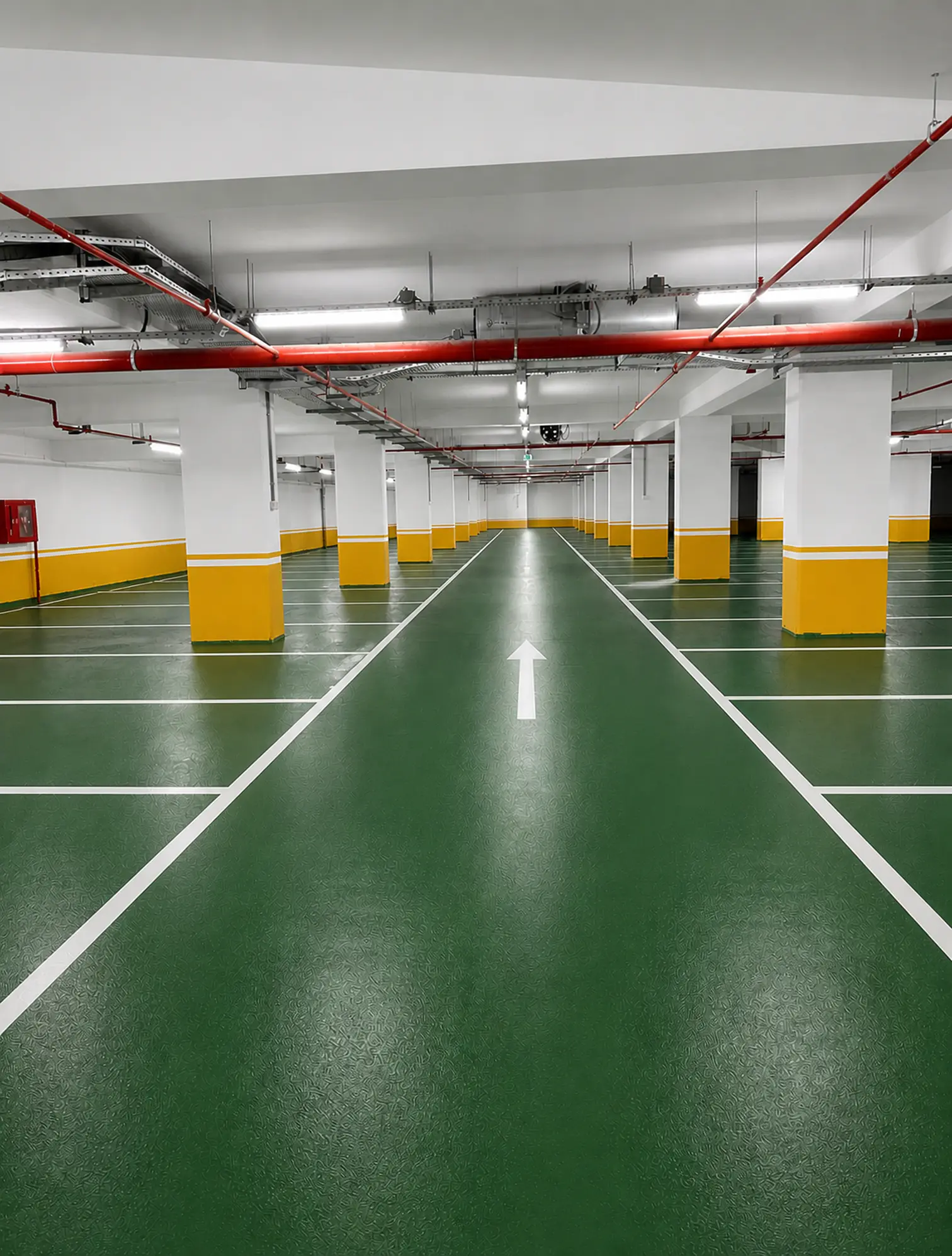 Kapalı Otopark Uygulamaları 2026