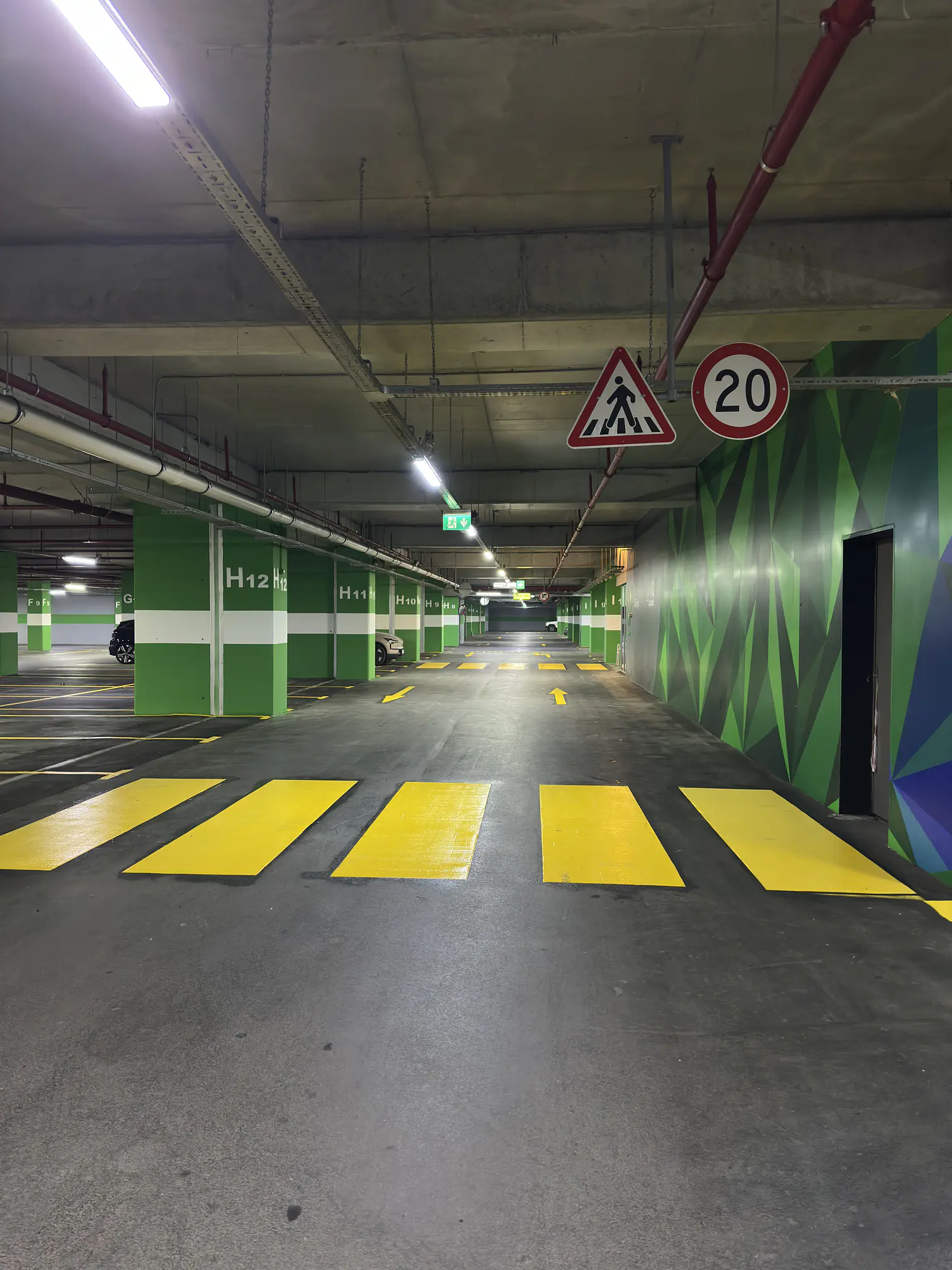 Kapalı Otopark Uygulamaları 2026