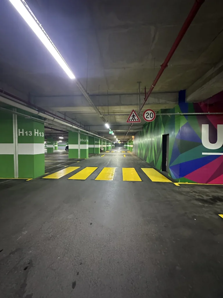 Kapalı Otopark Uygulamaları 2026