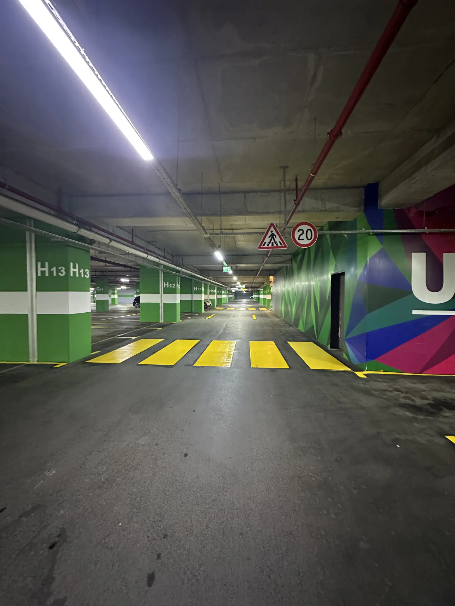 Kapalı Otopark Uygulamaları 2026