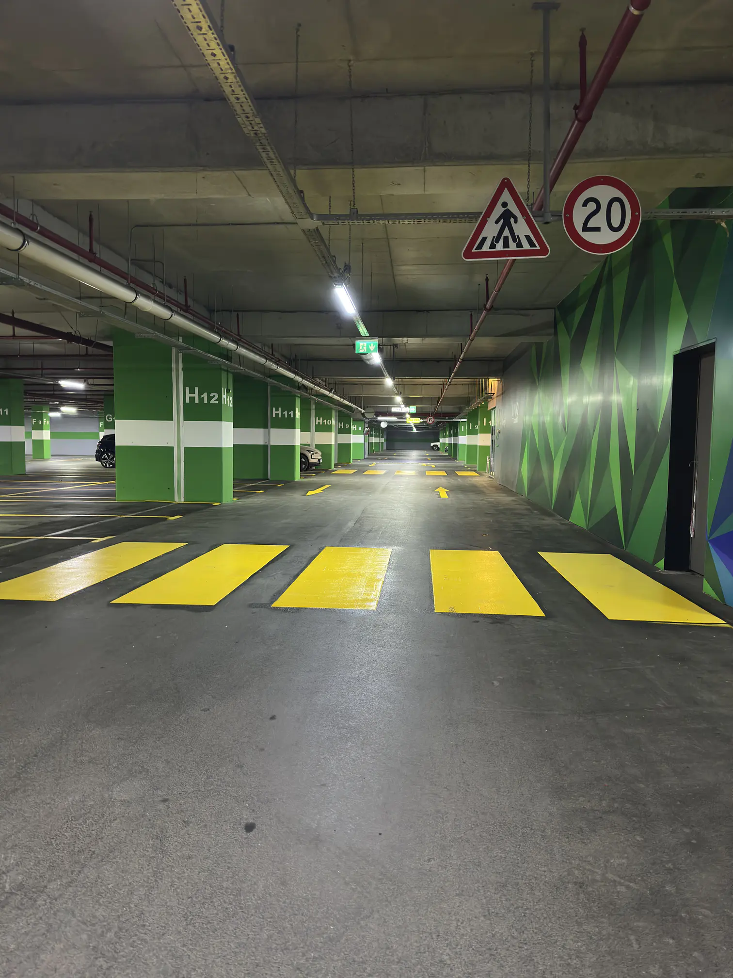 Kapalı Otopark Uygulamaları 2026