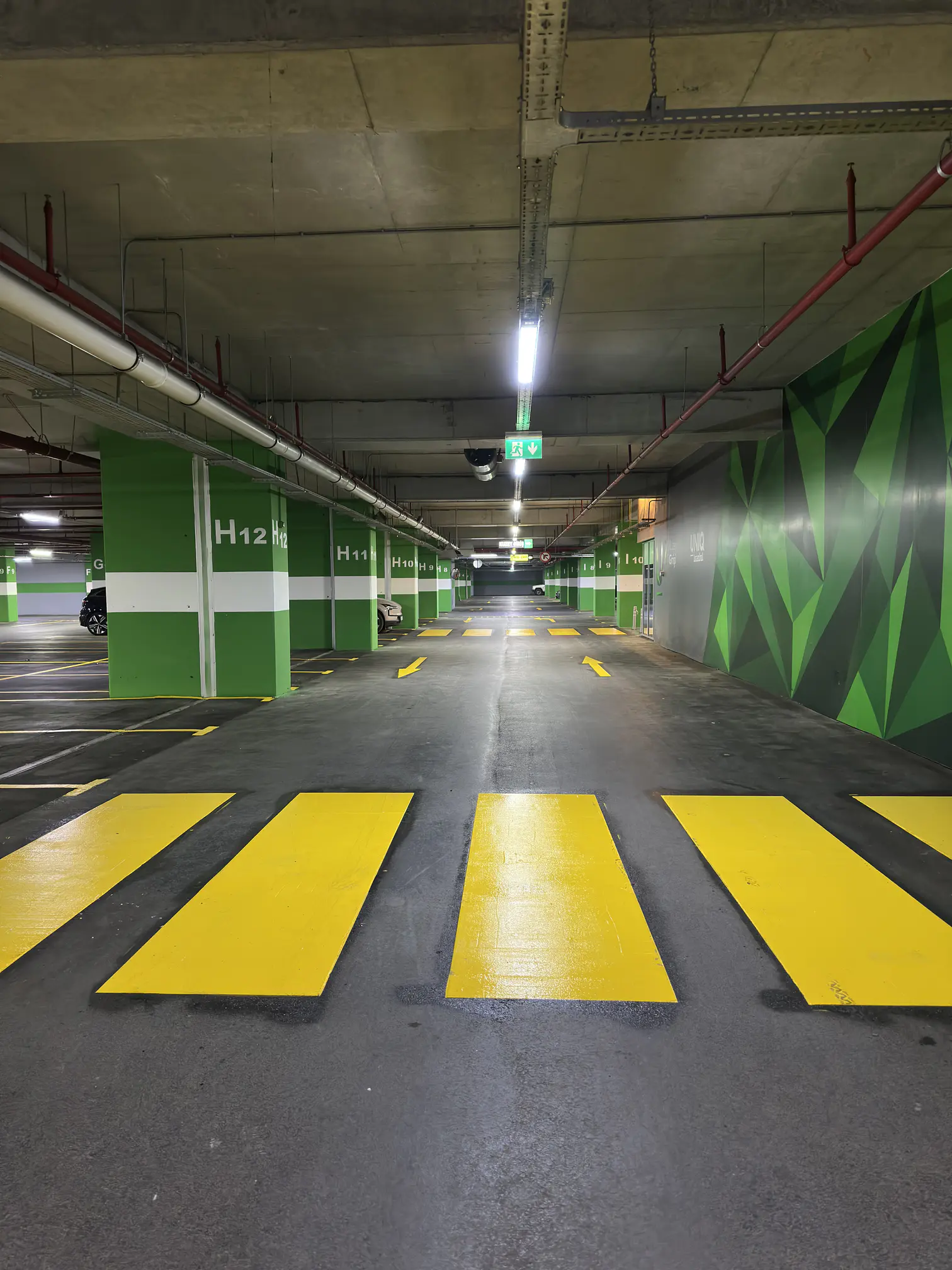 Kapalı Otopark Uygulamaları 2026