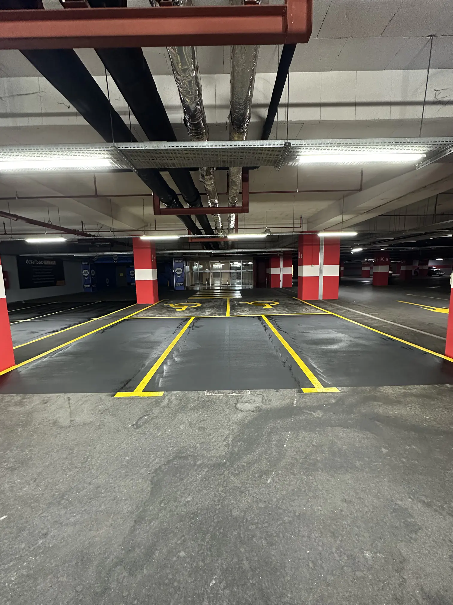 Kapalı Otopark Uygulamaları 2026