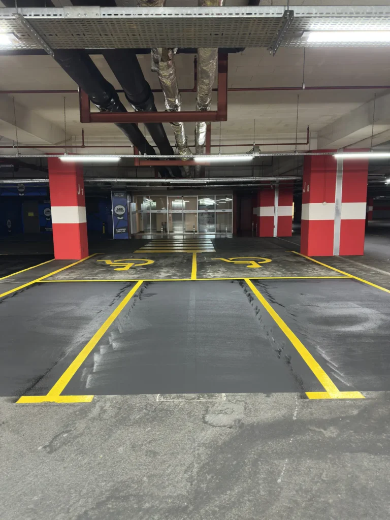 Kapalı Otopark Uygulamaları 2026