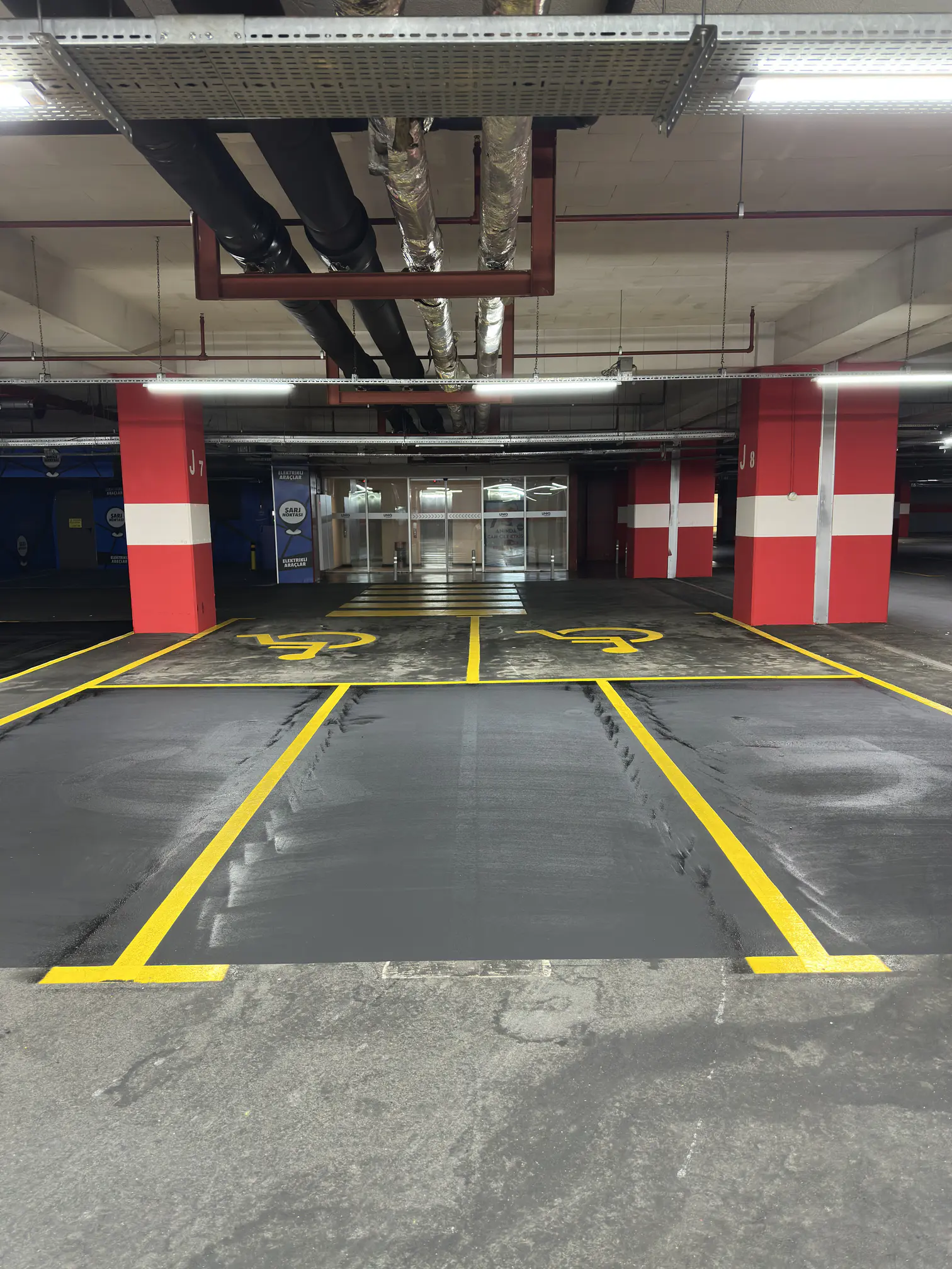 Kapalı Otopark Uygulamaları 2026