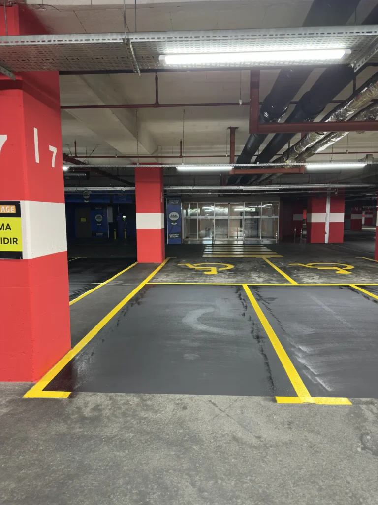 Kapalı Otopark Uygulamaları 2026