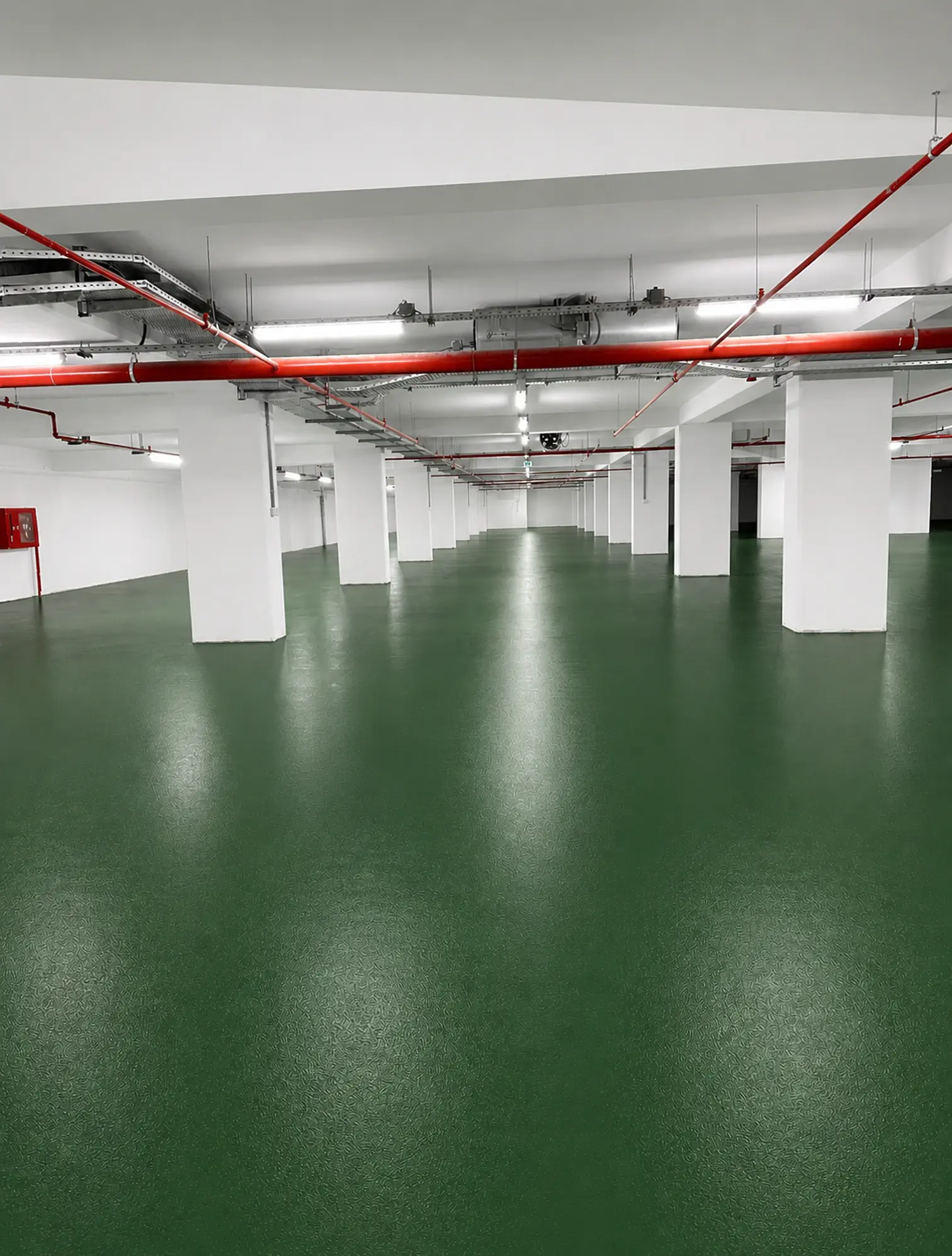 Kapalı Otopark Uygulamaları 2026
