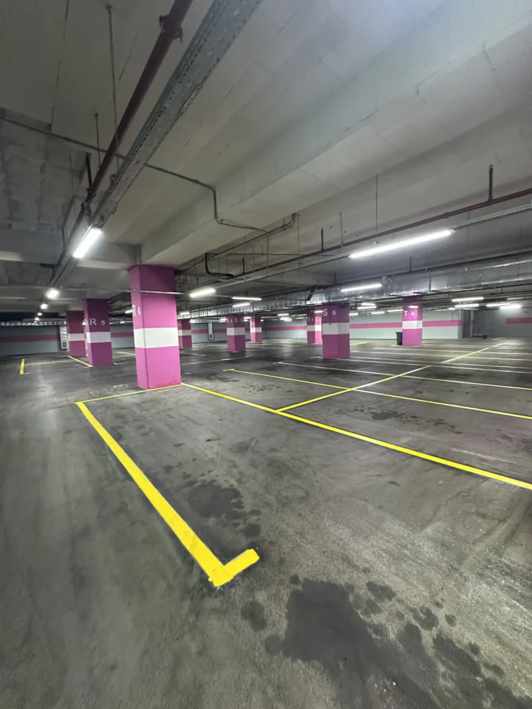 Kapalı Otopark Uygulamaları 2026