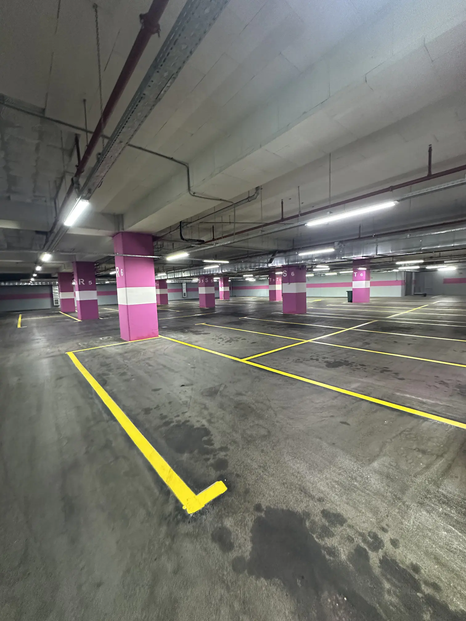 Kapalı Otopark Uygulamaları 2026