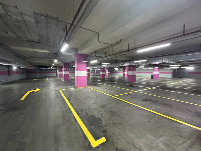 Kapalı Otopark Uygulamaları 2026