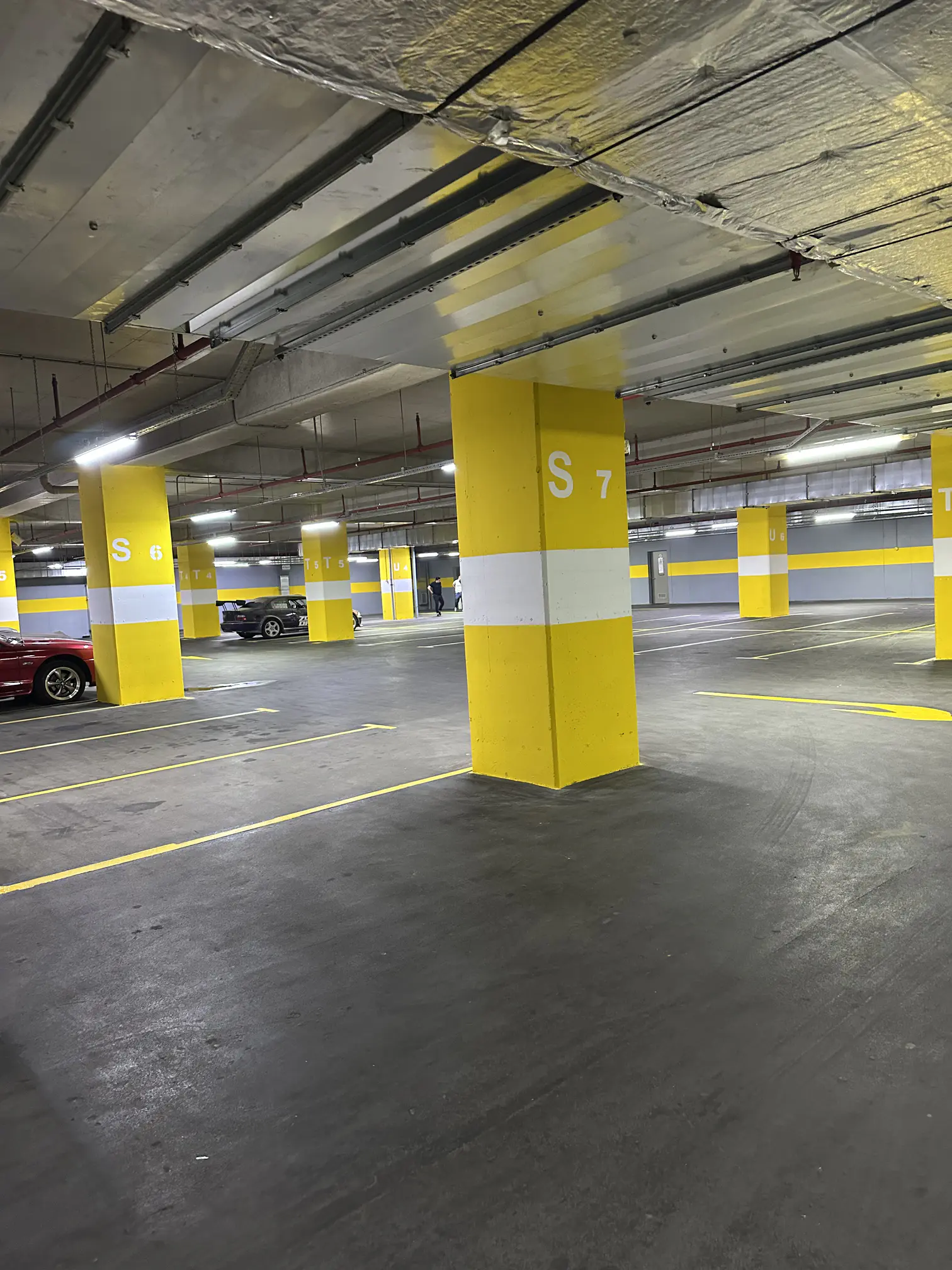 Kapalı Otopark Uygulamaları 2026
