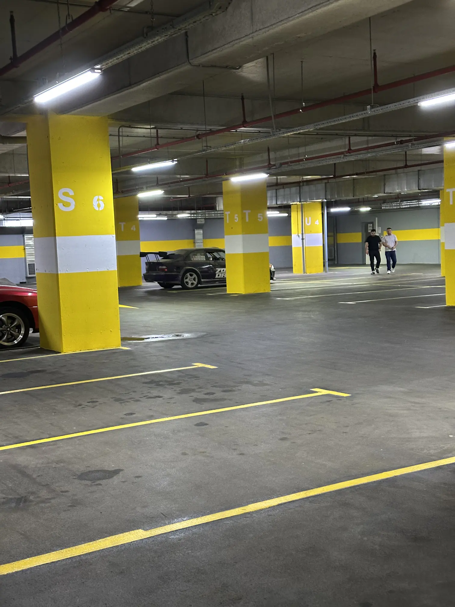 Kapalı Otopark Uygulamaları 2026