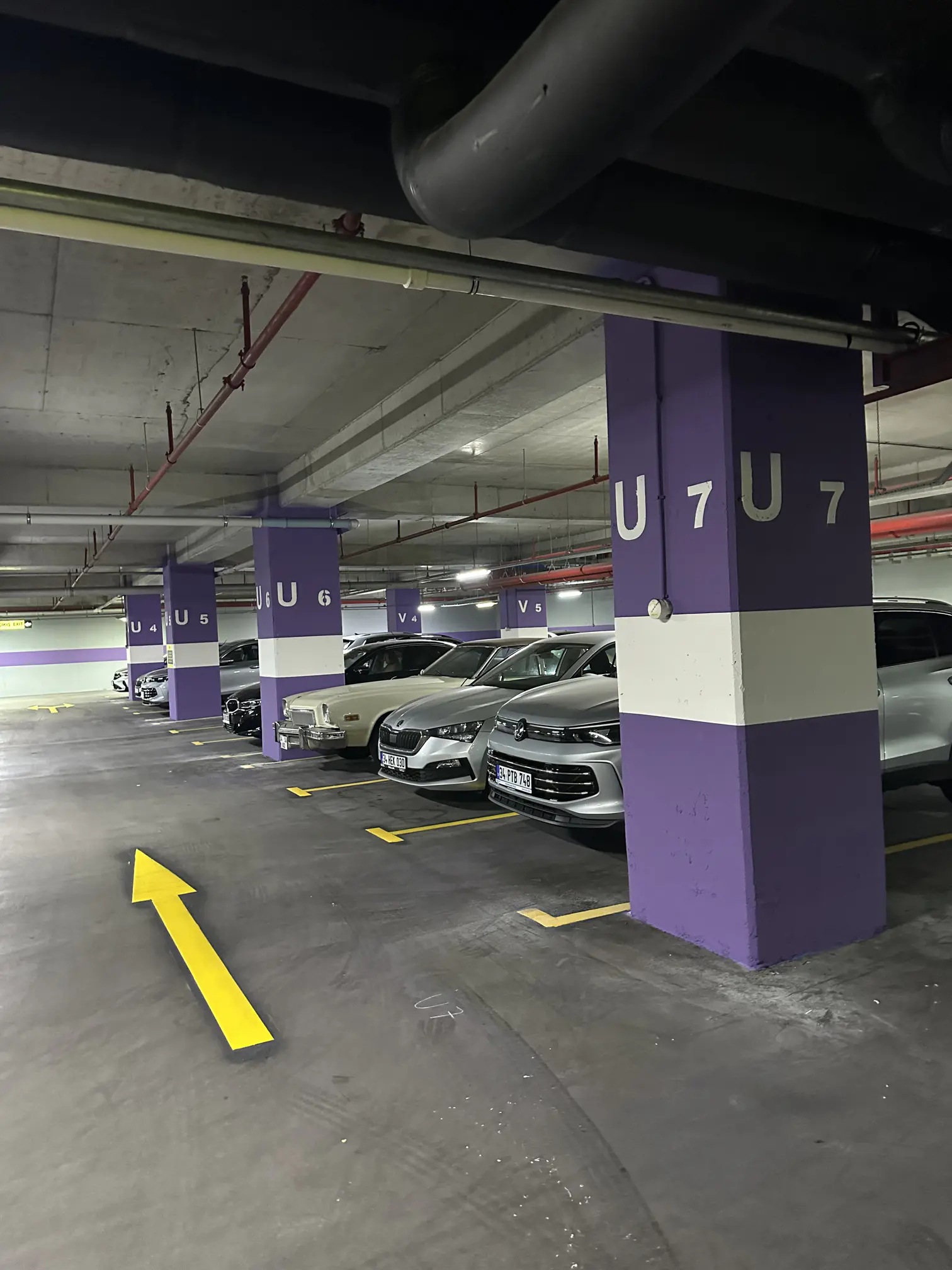Kapalı Otopark Uygulamaları 2026