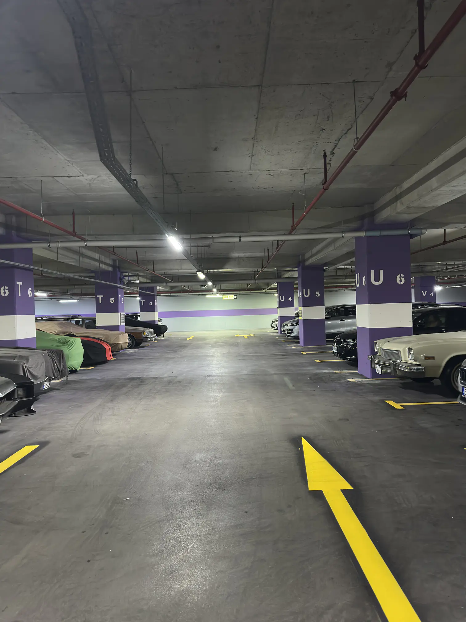 Kapalı Otopark Uygulamaları 2026