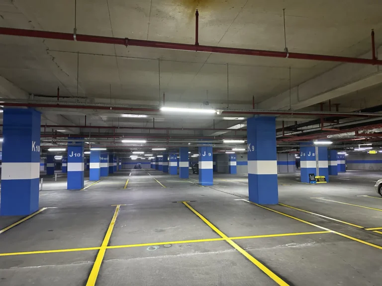 Kapalı Otopark Uygulamaları 2026