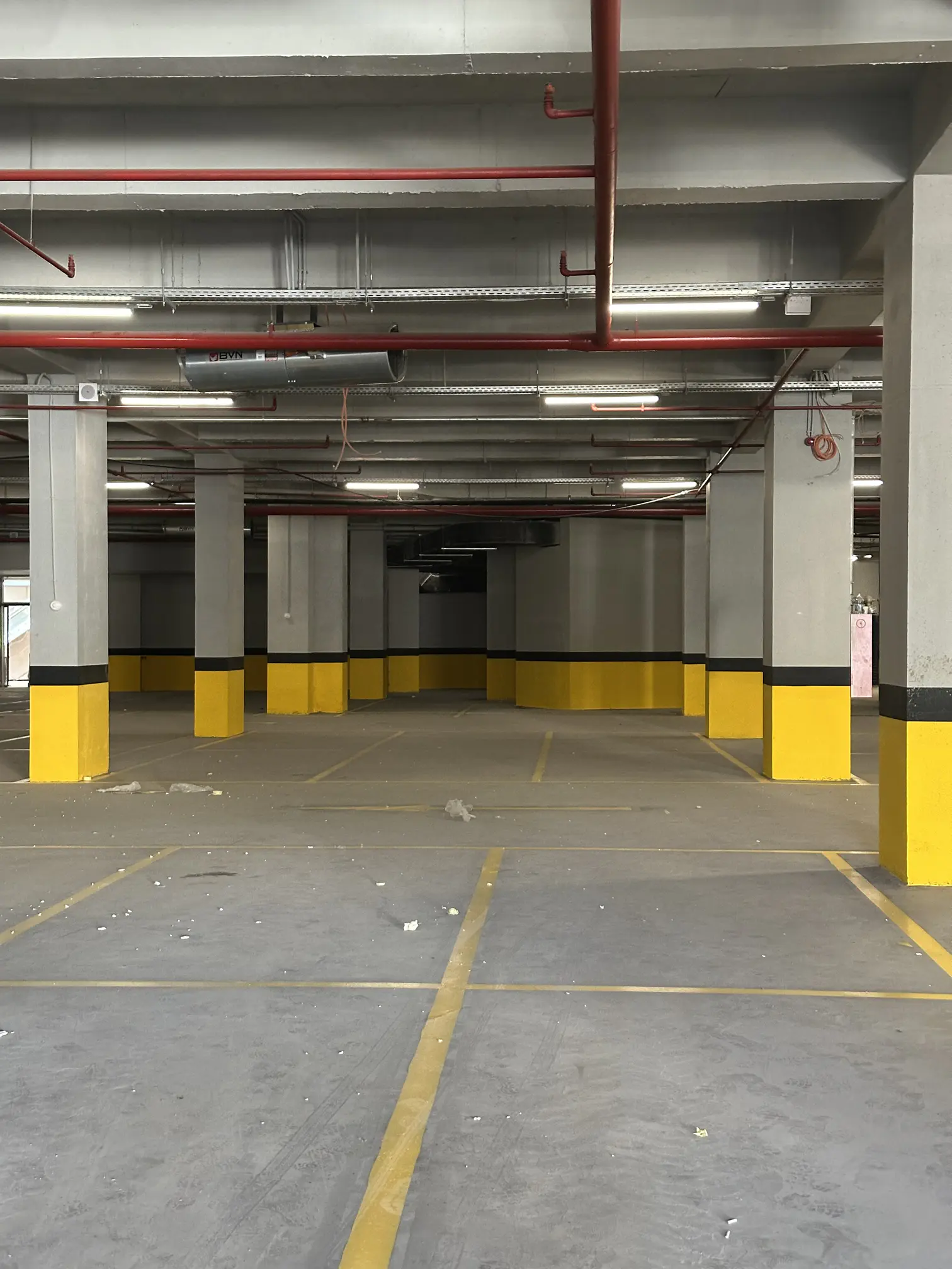 Kapalı Otopark Uygulamaları 2026