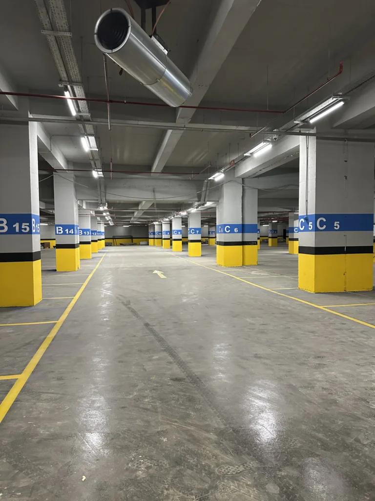 Kapalı Otopark Uygulamaları 2026