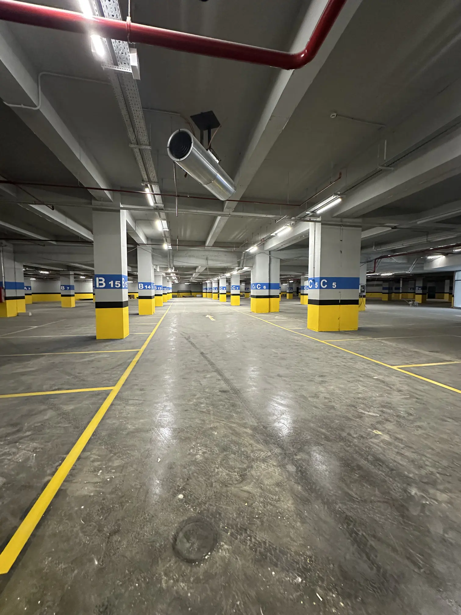 Kapalı Otopark Uygulamaları 2026