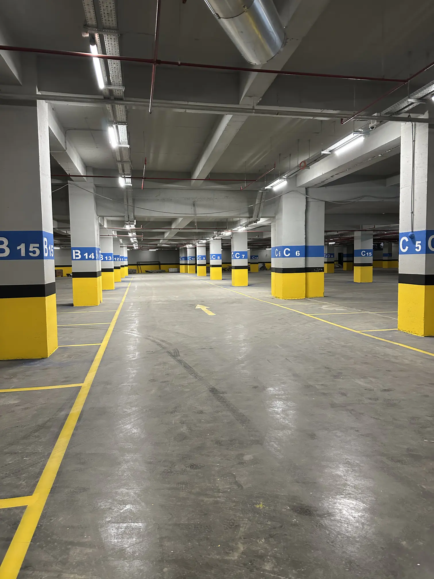 Kapalı Otopark Uygulamaları 2026