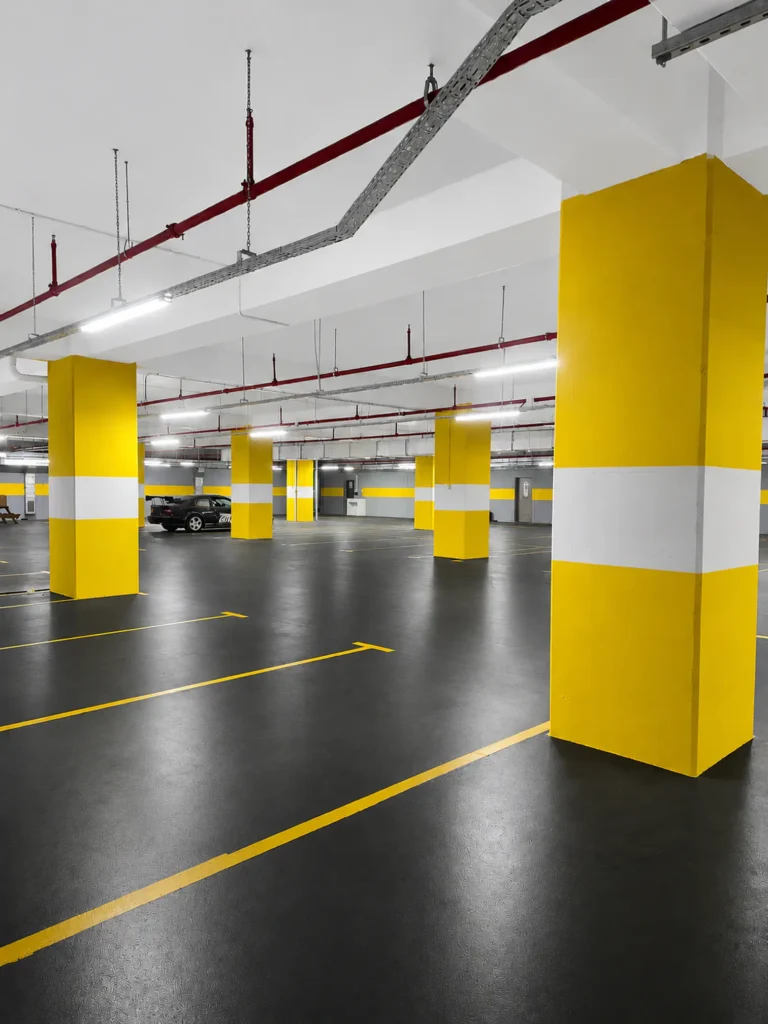 Kapalı Otopark Uygulamaları 2026