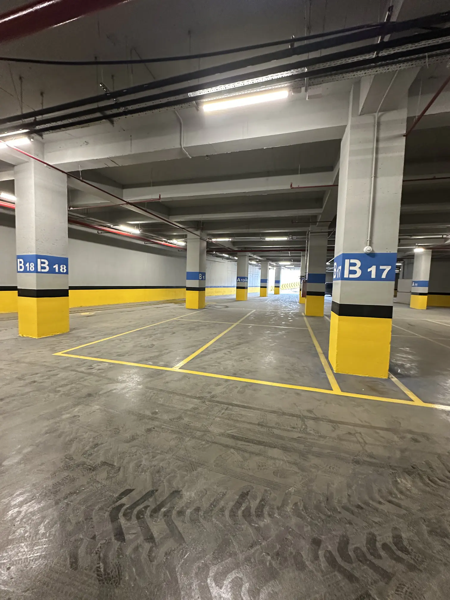 Kapalı Otopark Uygulamaları 2026